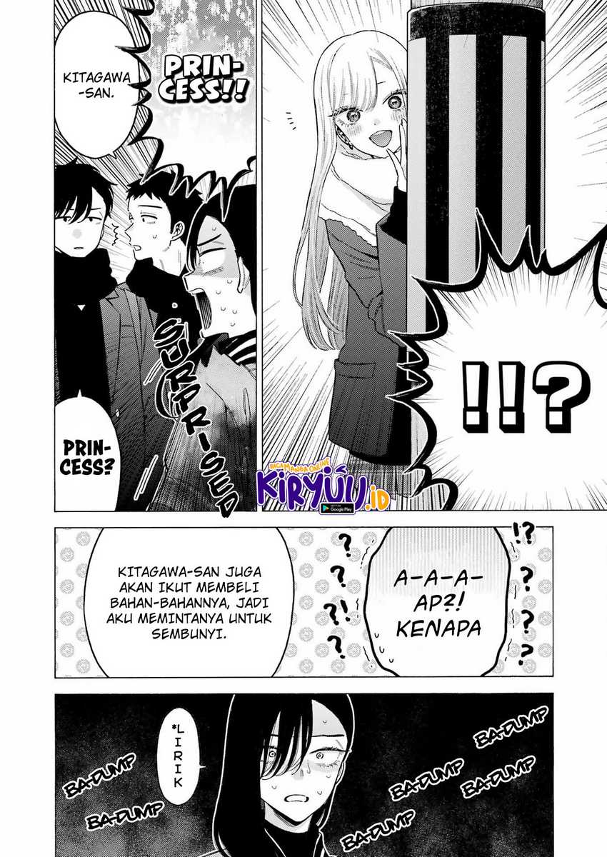 Sono Bisque Doll wa Koi wo suru Chapter 88 Gambar 14