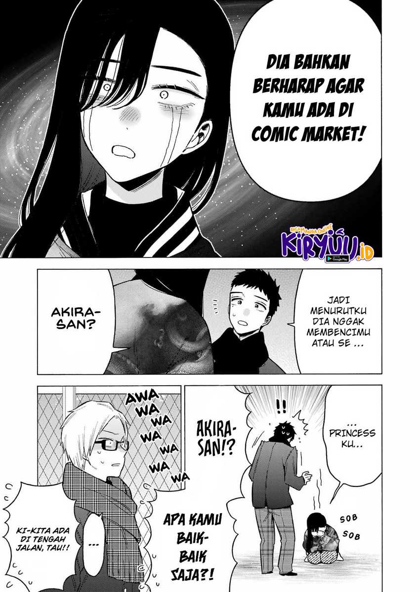 Sono Bisque Doll wa Koi wo suru Chapter 88 Gambar 17