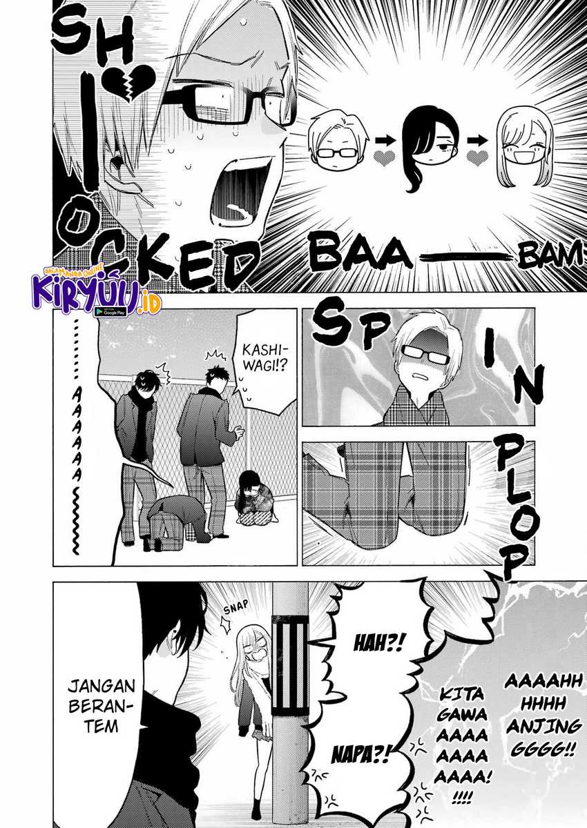 Sono Bisque Doll wa Koi wo suru Chapter 88 Gambar 18