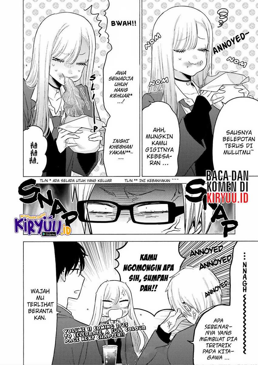 Sono Bisque Doll wa Koi wo suru Chapter 88 Gambar 20
