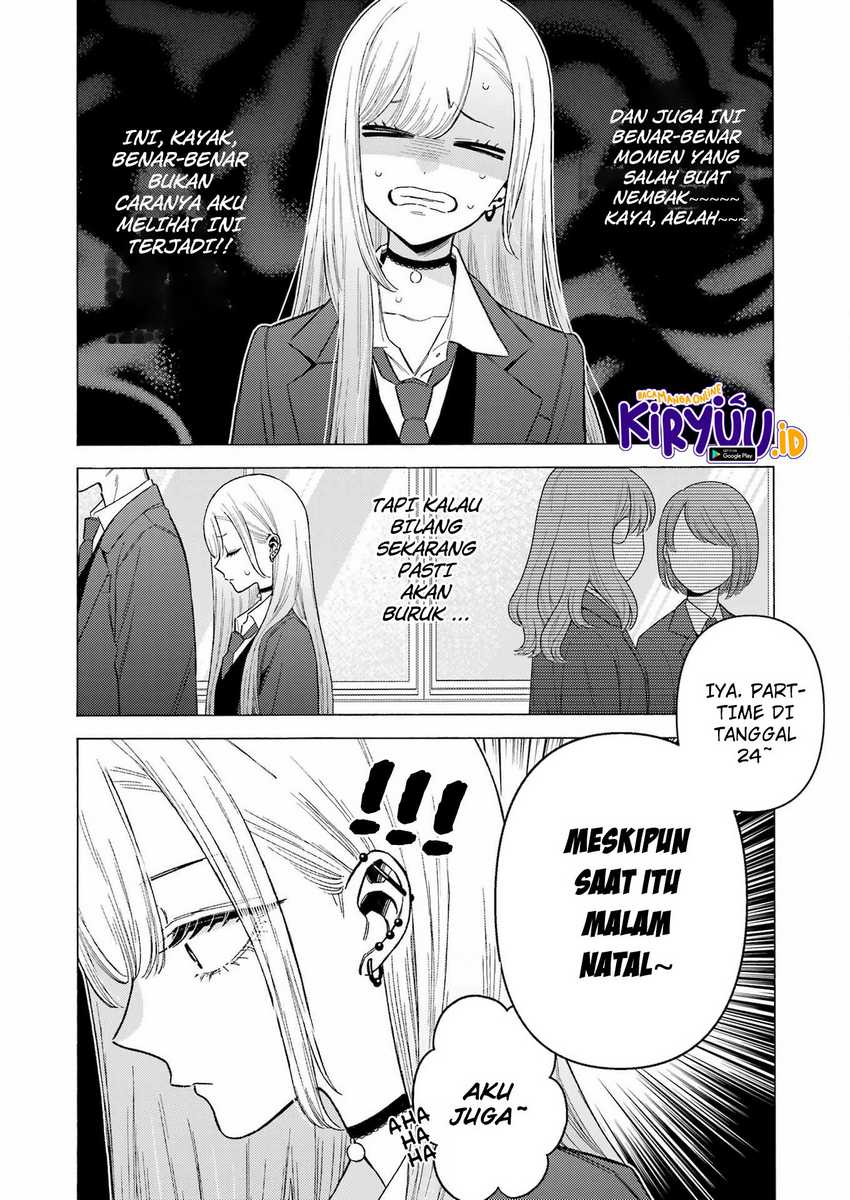 Sono Bisque Doll wa Koi wo suru Chapter 88 Gambar 4