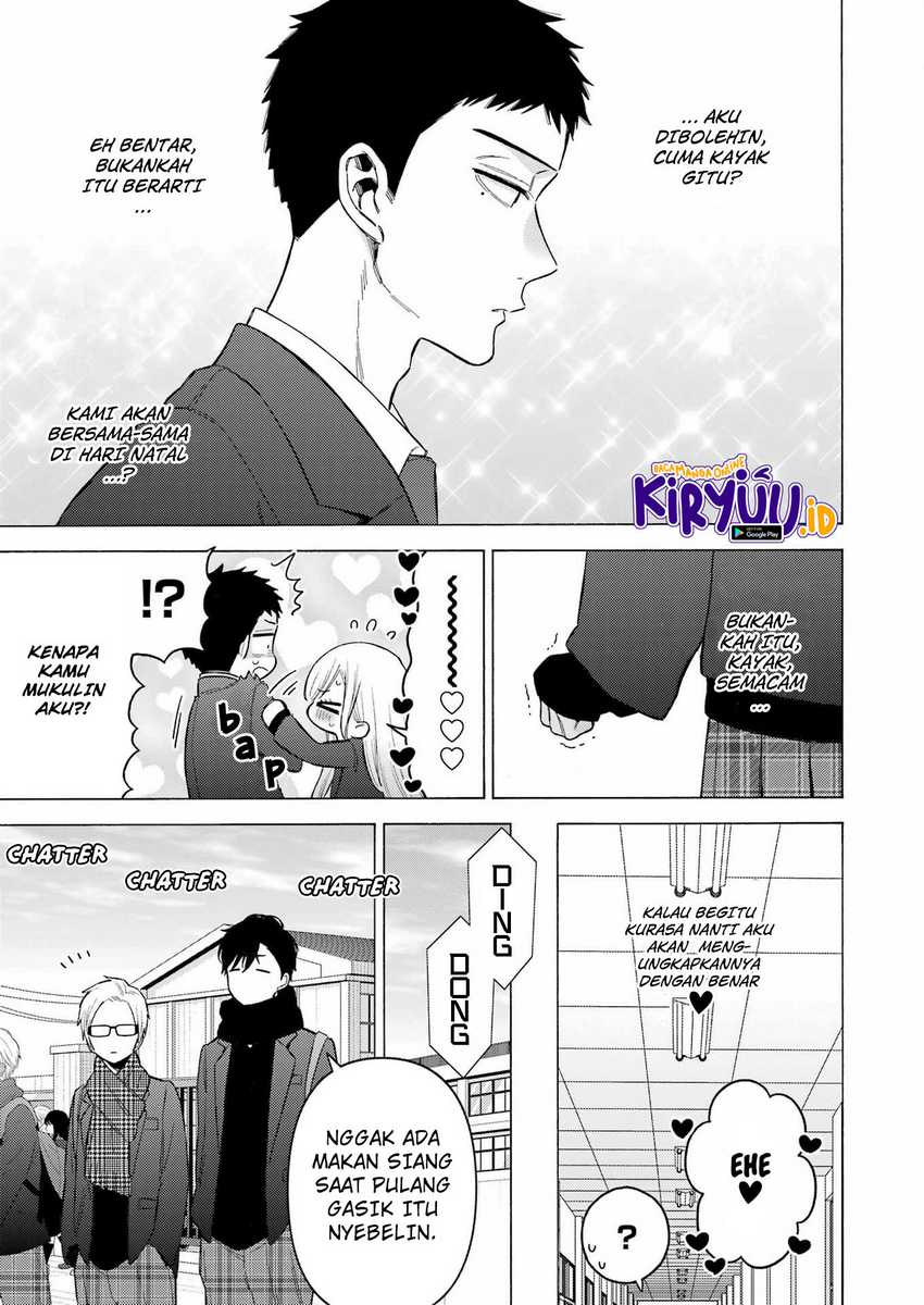 Sono Bisque Doll wa Koi wo suru Chapter 88 Gambar 7