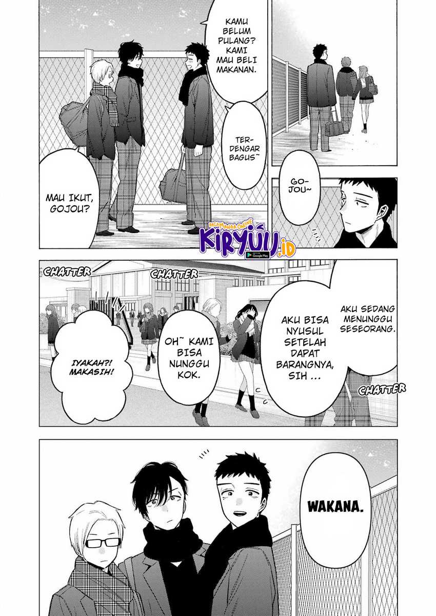 Sono Bisque Doll wa Koi wo suru Chapter 88 Gambar 8