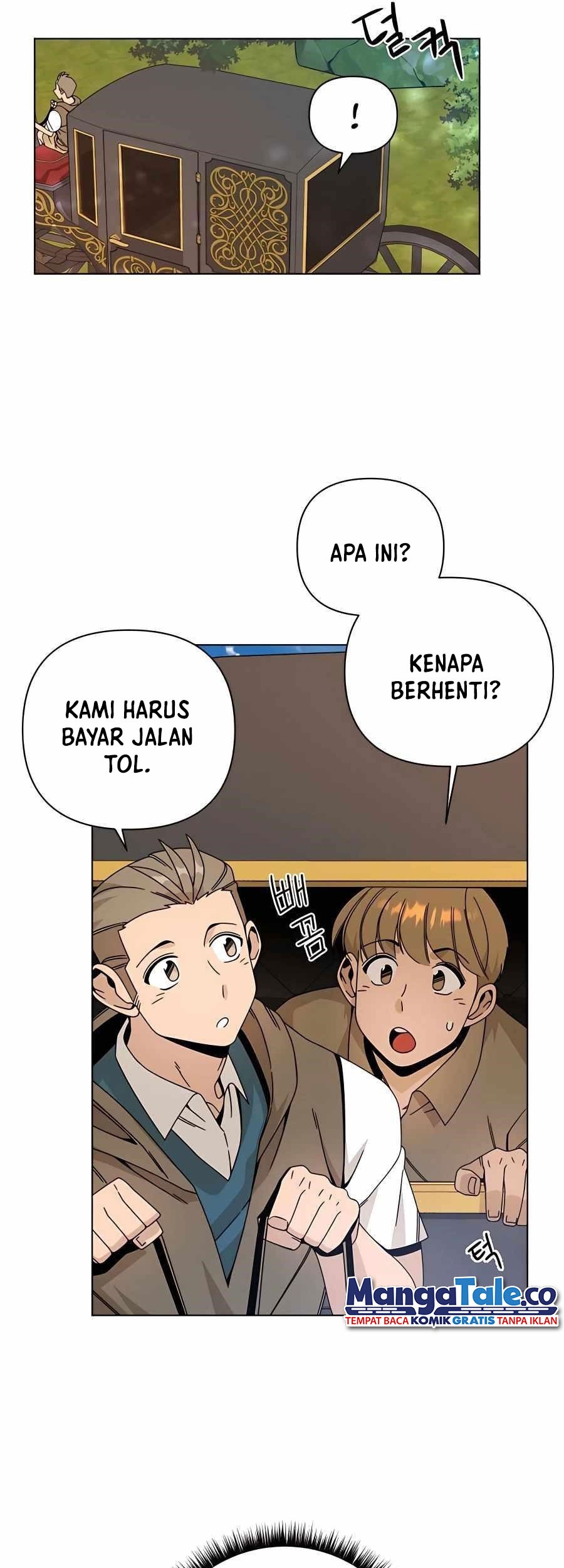 I’ll Resign and Have a Fresh Start in This World Chapter 28 Gambar 29