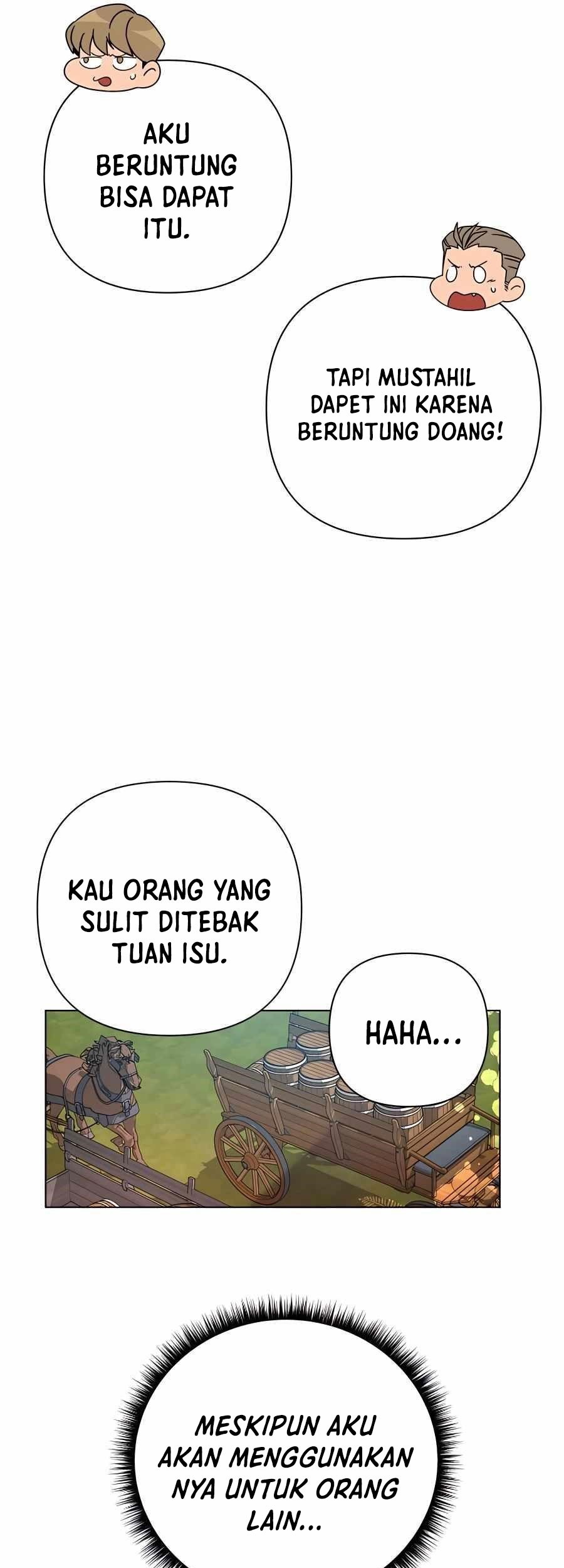 I’ll Resign and Have a Fresh Start in This World Chapter 28 Gambar 34
