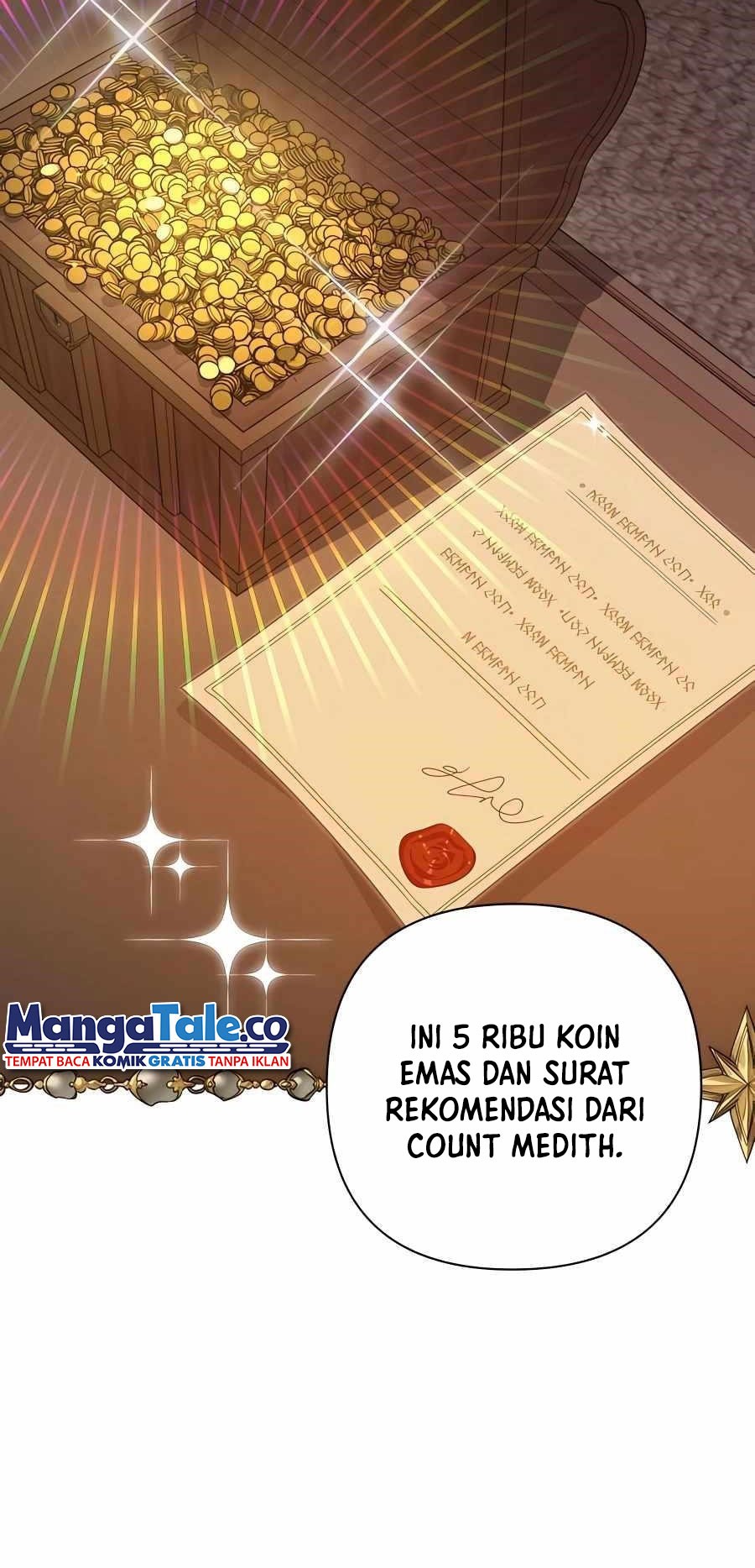 I’ll Resign and Have a Fresh Start in This World Chapter 28 Gambar 36