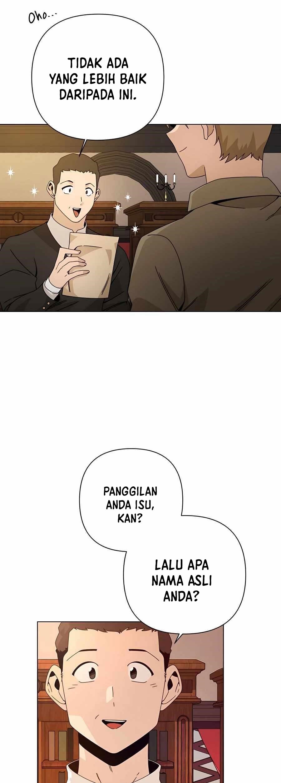 I’ll Resign and Have a Fresh Start in This World Chapter 28 Gambar 37