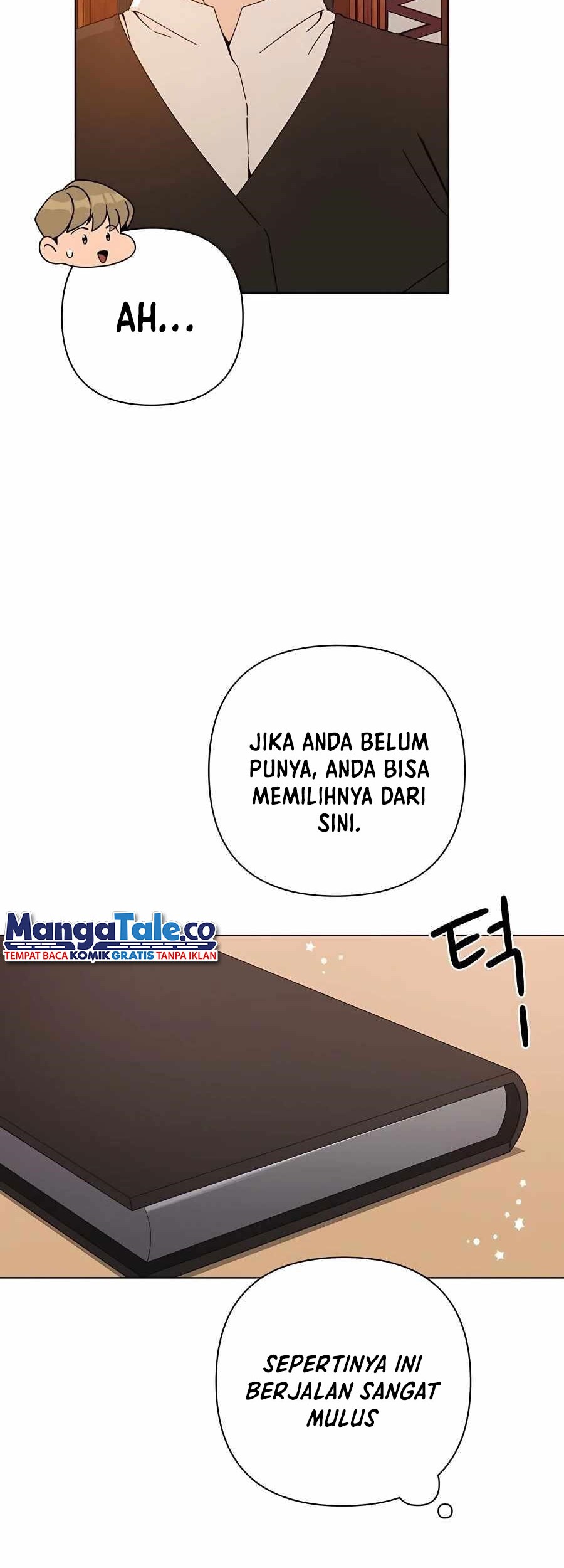 I’ll Resign and Have a Fresh Start in This World Chapter 28 Gambar 38