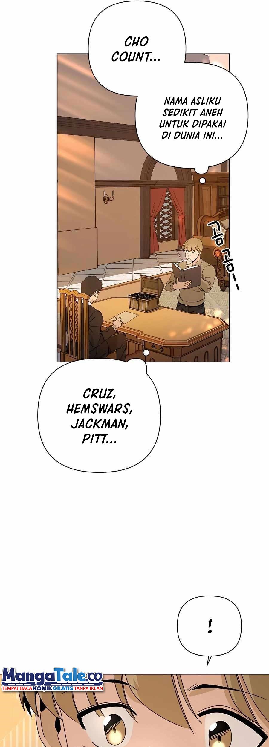 I’ll Resign and Have a Fresh Start in This World Chapter 28 Gambar 40