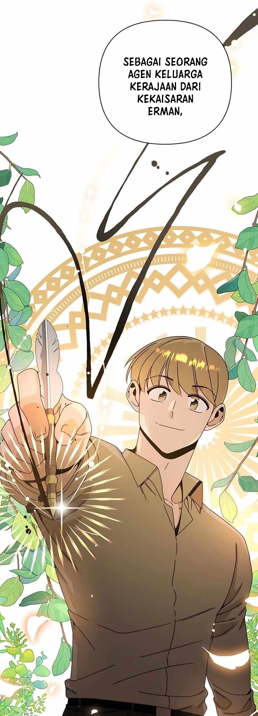 I’ll Resign and Have a Fresh Start in This World Chapter 28 Gambar 43