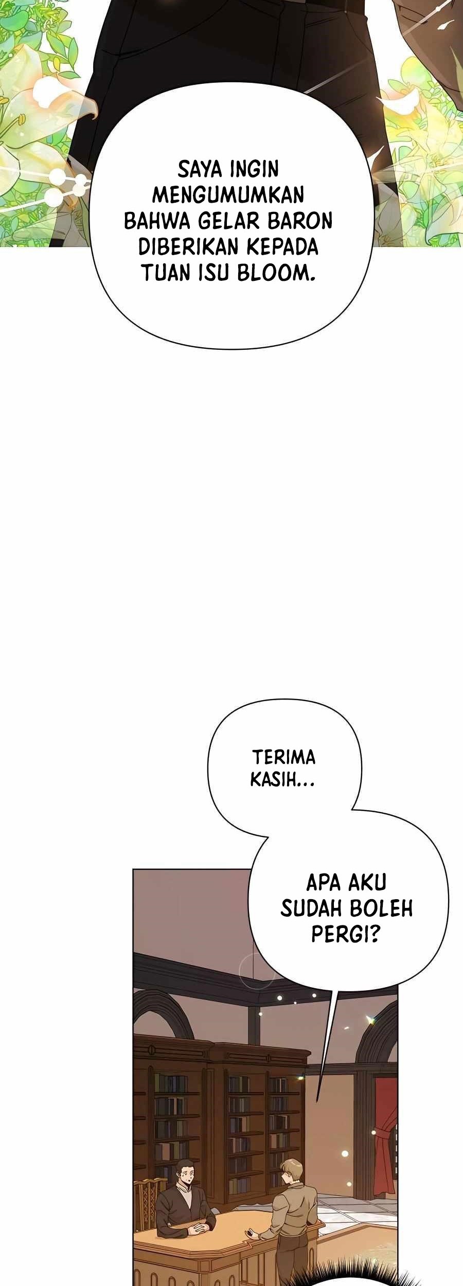 I’ll Resign and Have a Fresh Start in This World Chapter 28 Gambar 44