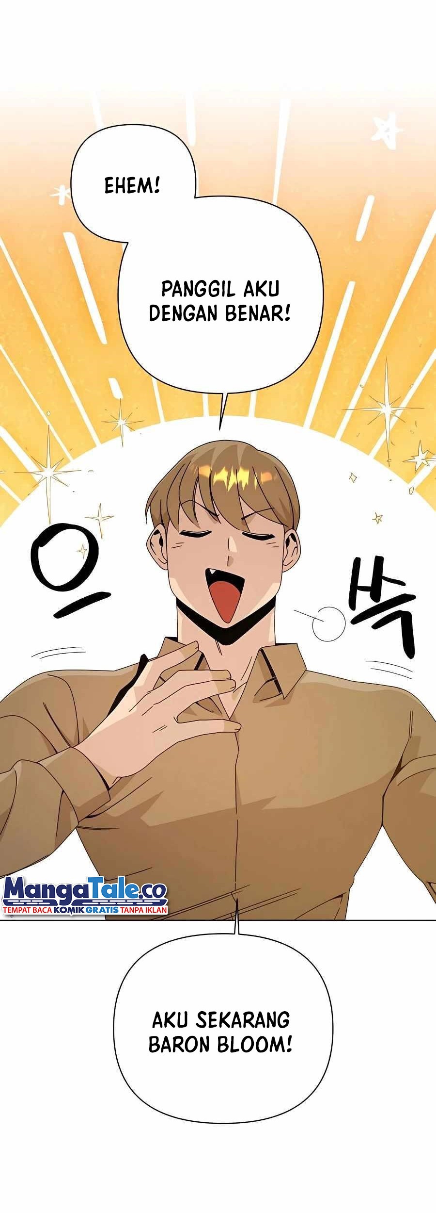 I’ll Resign and Have a Fresh Start in This World Chapter 28 Gambar 50
