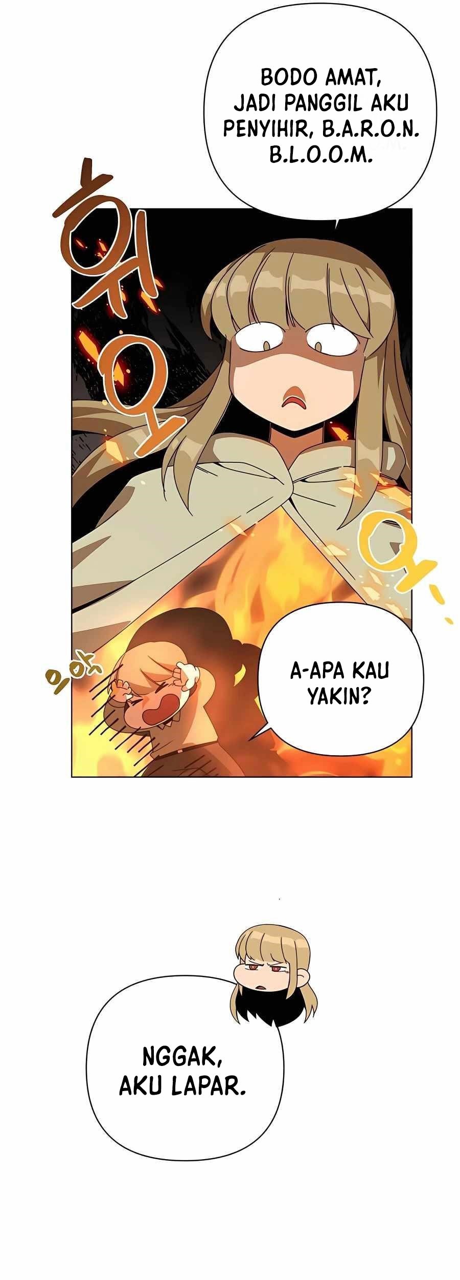 I’ll Resign and Have a Fresh Start in This World Chapter 28 Gambar 52
