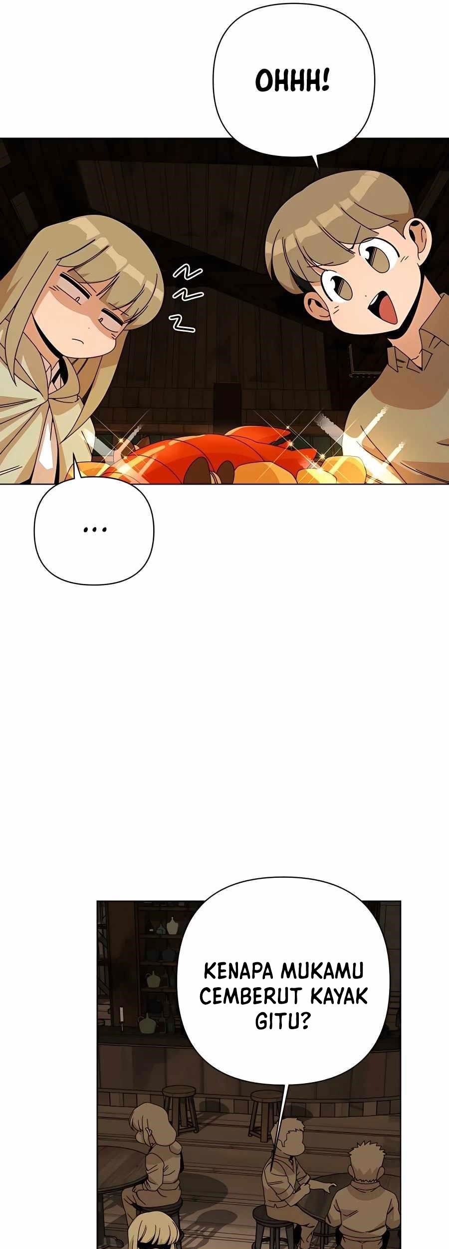 I’ll Resign and Have a Fresh Start in This World Chapter 28 Gambar 55
