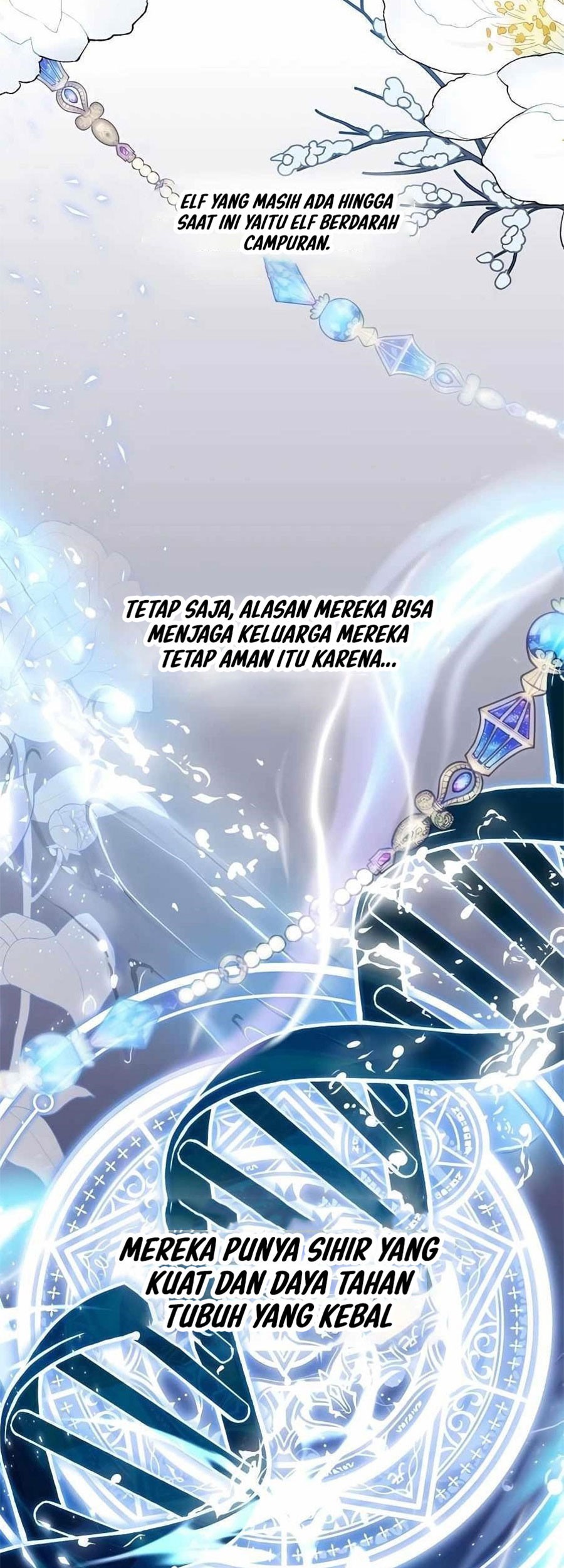 I’ll Resign and Have a Fresh Start in This World Chapter 28 Gambar 3