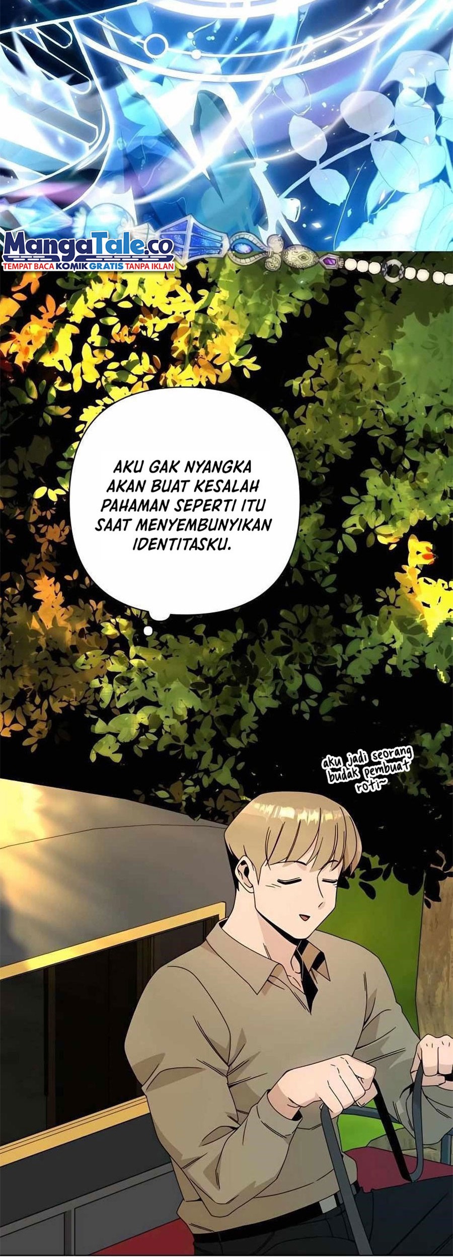 I’ll Resign and Have a Fresh Start in This World Chapter 28 Gambar 4
