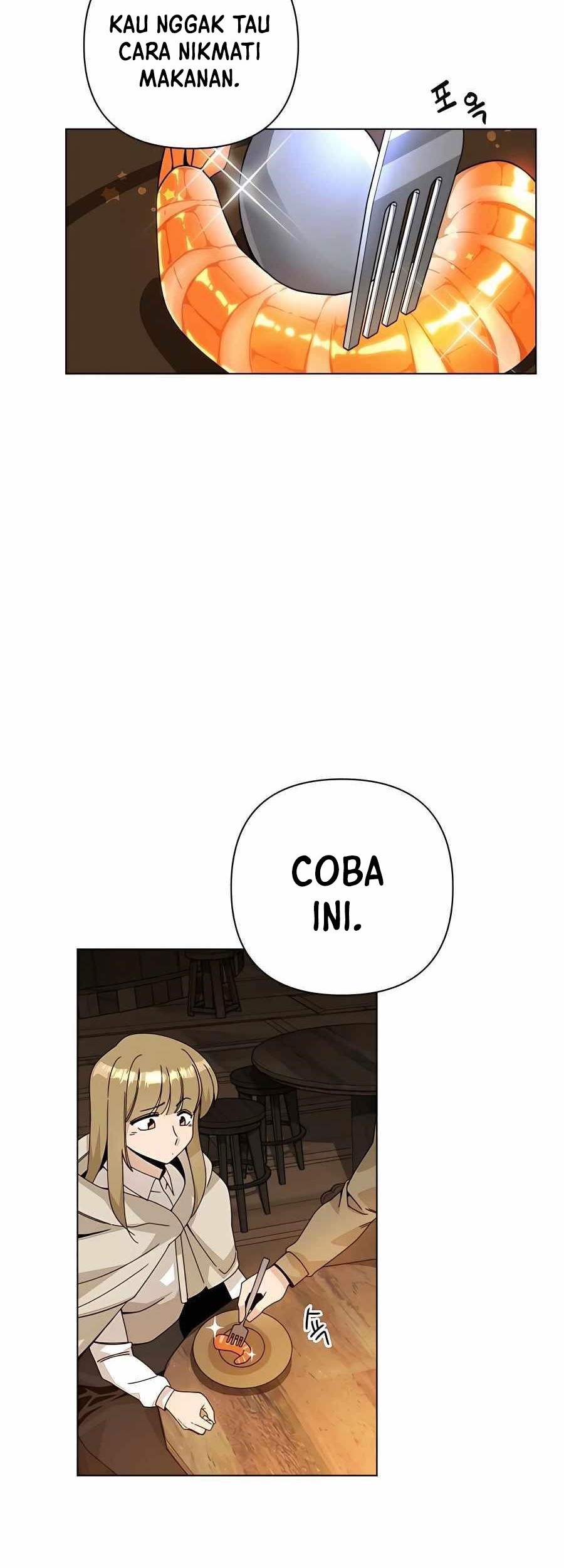 I’ll Resign and Have a Fresh Start in This World Chapter 28 Gambar 59