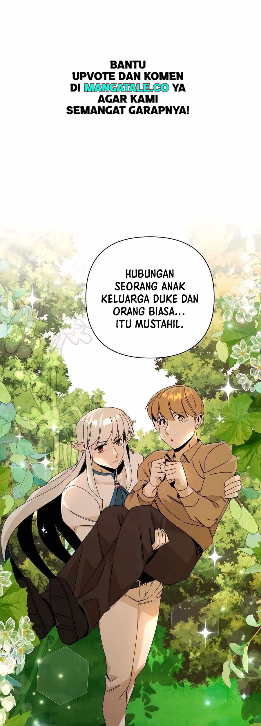 I’ll Resign and Have a Fresh Start in This World Chapter 28 Gambar 5