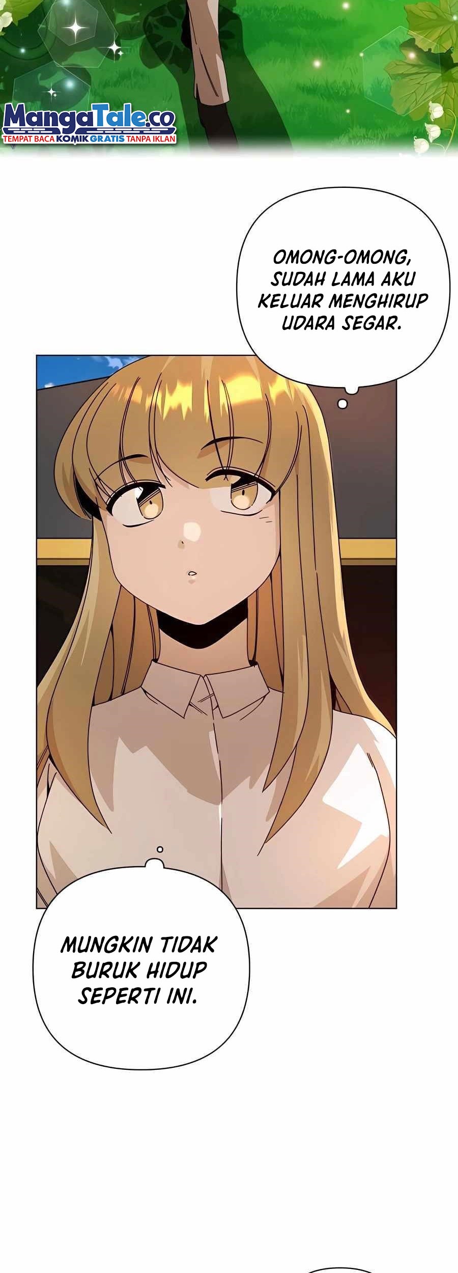 I’ll Resign and Have a Fresh Start in This World Chapter 28 Gambar 6