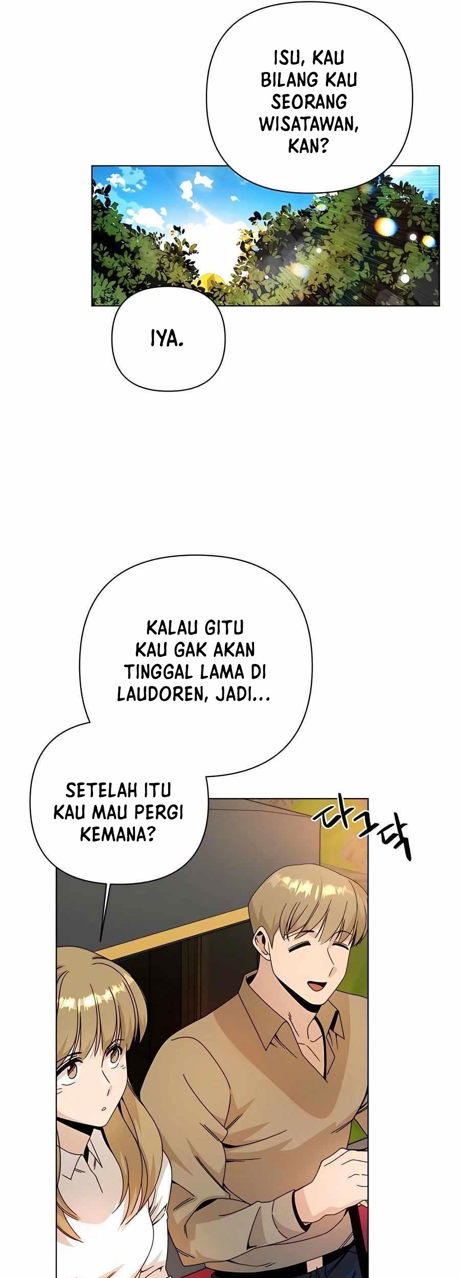 I’ll Resign and Have a Fresh Start in This World Chapter 28 Gambar 8