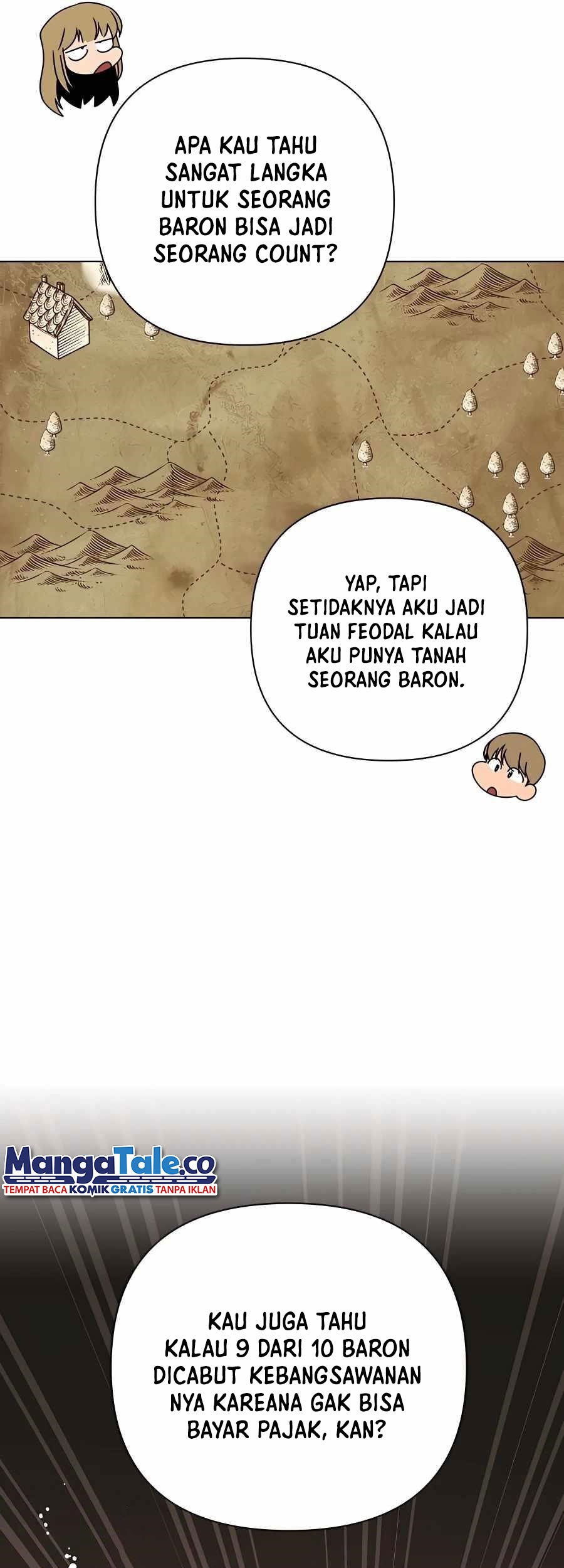 I’ll Resign and Have a Fresh Start in This World Chapter 28 Gambar 14