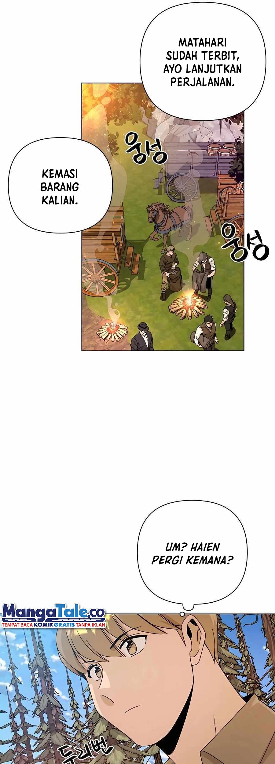 I’ll Resign and Have a Fresh Start in This World Chapter 28 Gambar 20