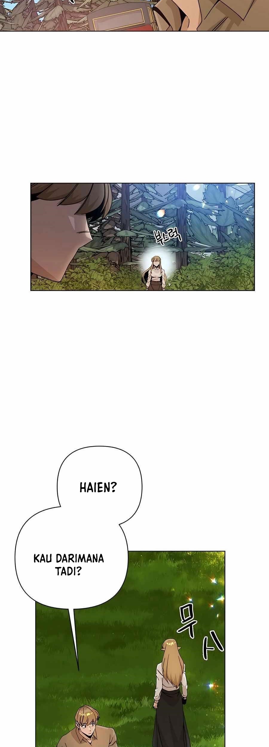 I’ll Resign and Have a Fresh Start in This World Chapter 28 Gambar 21