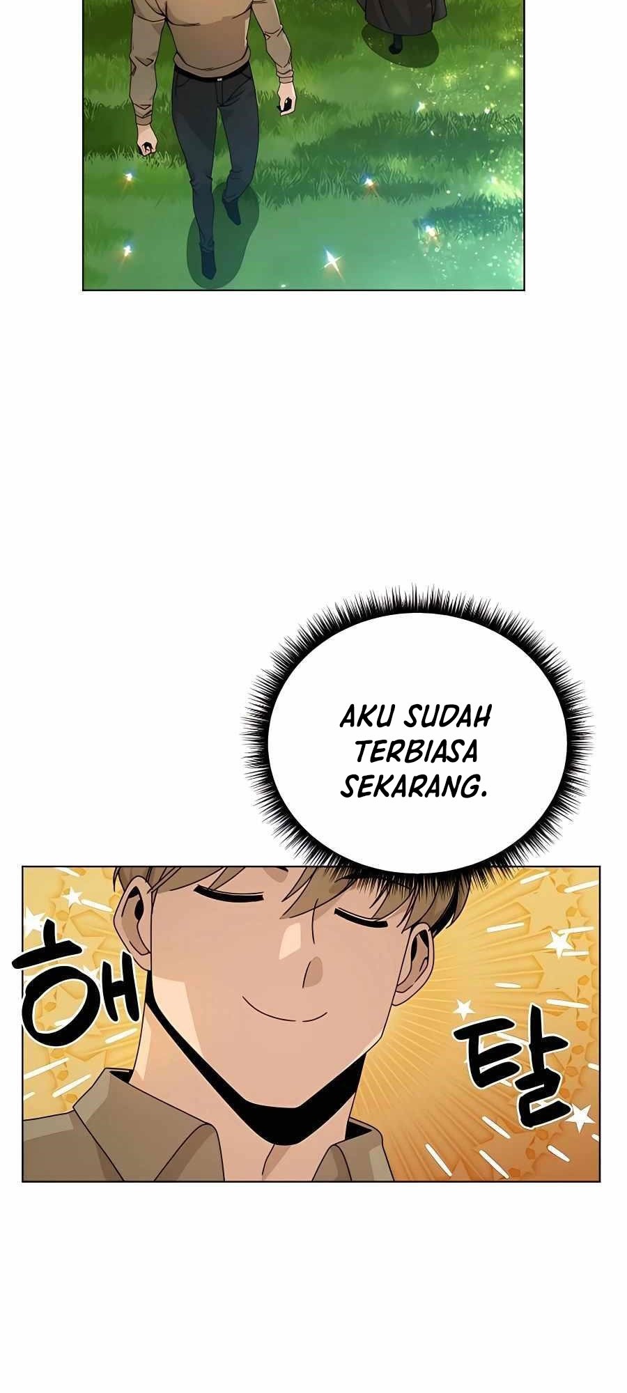 I’ll Resign and Have a Fresh Start in This World Chapter 28 Gambar 22