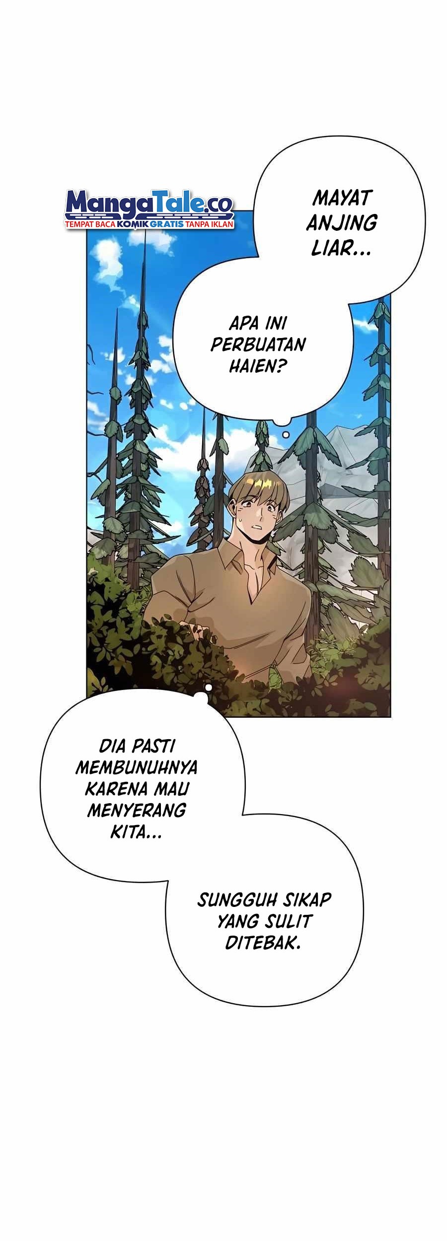 I’ll Resign and Have a Fresh Start in This World Chapter 28 Gambar 24