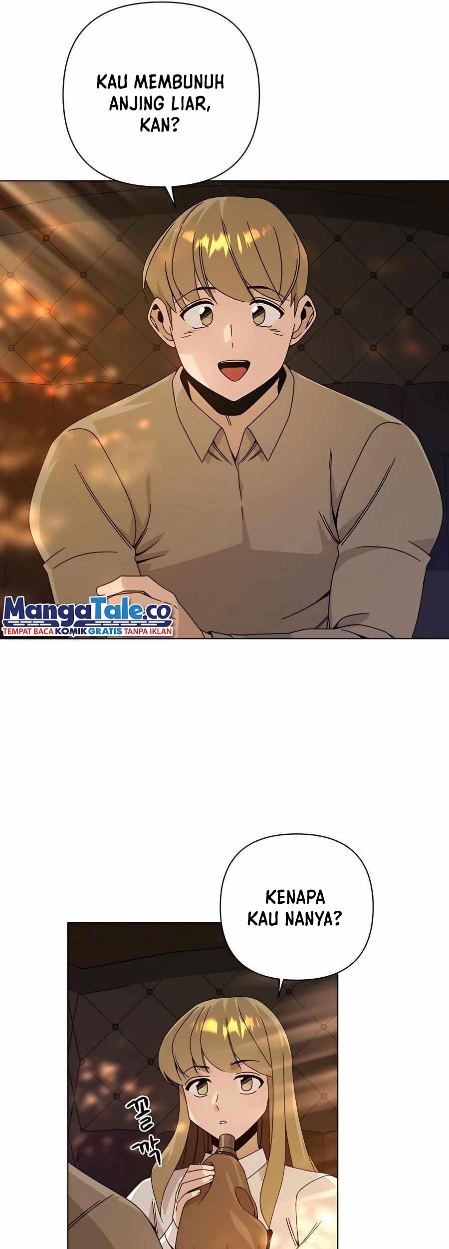 I’ll Resign and Have a Fresh Start in This World Chapter 28 Gambar 26