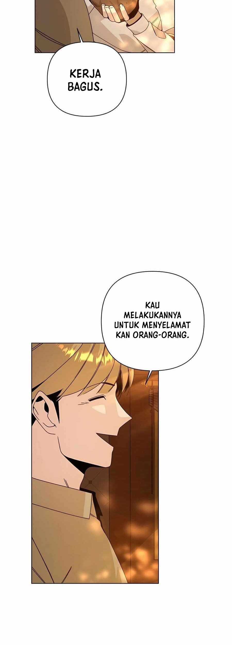I’ll Resign and Have a Fresh Start in This World Chapter 28 Gambar 27