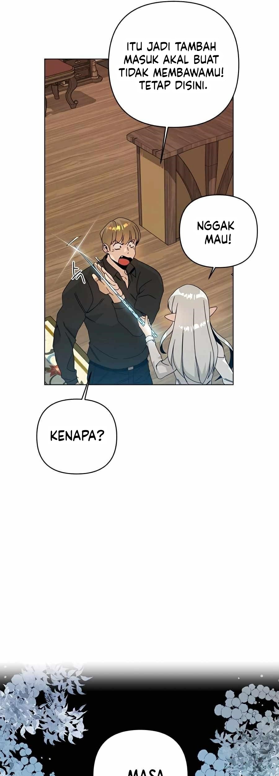 I’ll Resign and Have a Fresh Start in This World Chapter 27 Gambar 29