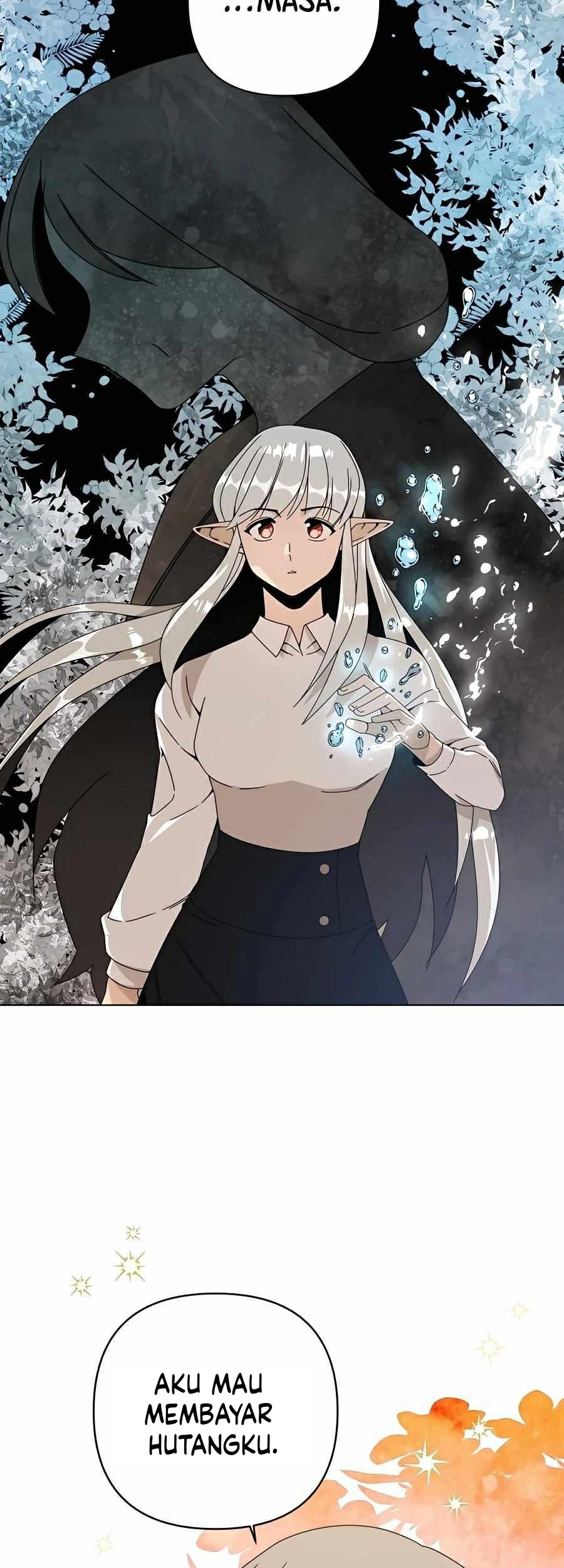 I’ll Resign and Have a Fresh Start in This World Chapter 27 Gambar 30