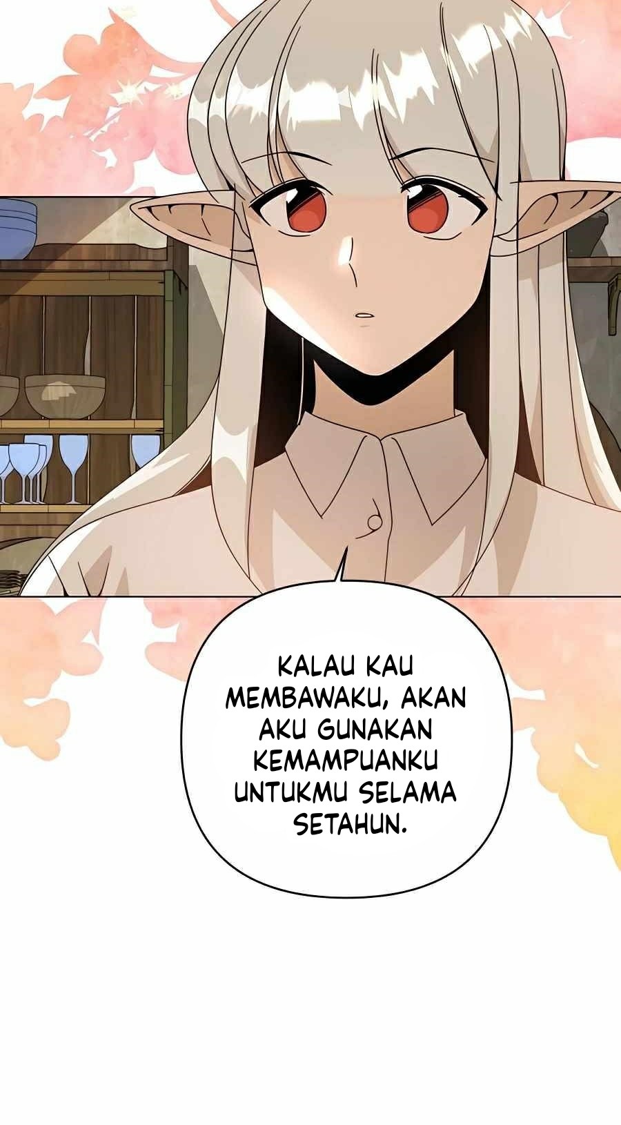 I’ll Resign and Have a Fresh Start in This World Chapter 27 Gambar 31
