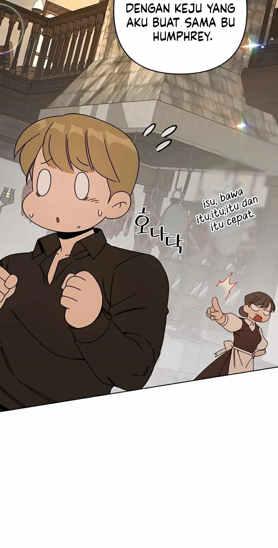 I’ll Resign and Have a Fresh Start in This World Chapter 27 Gambar 34