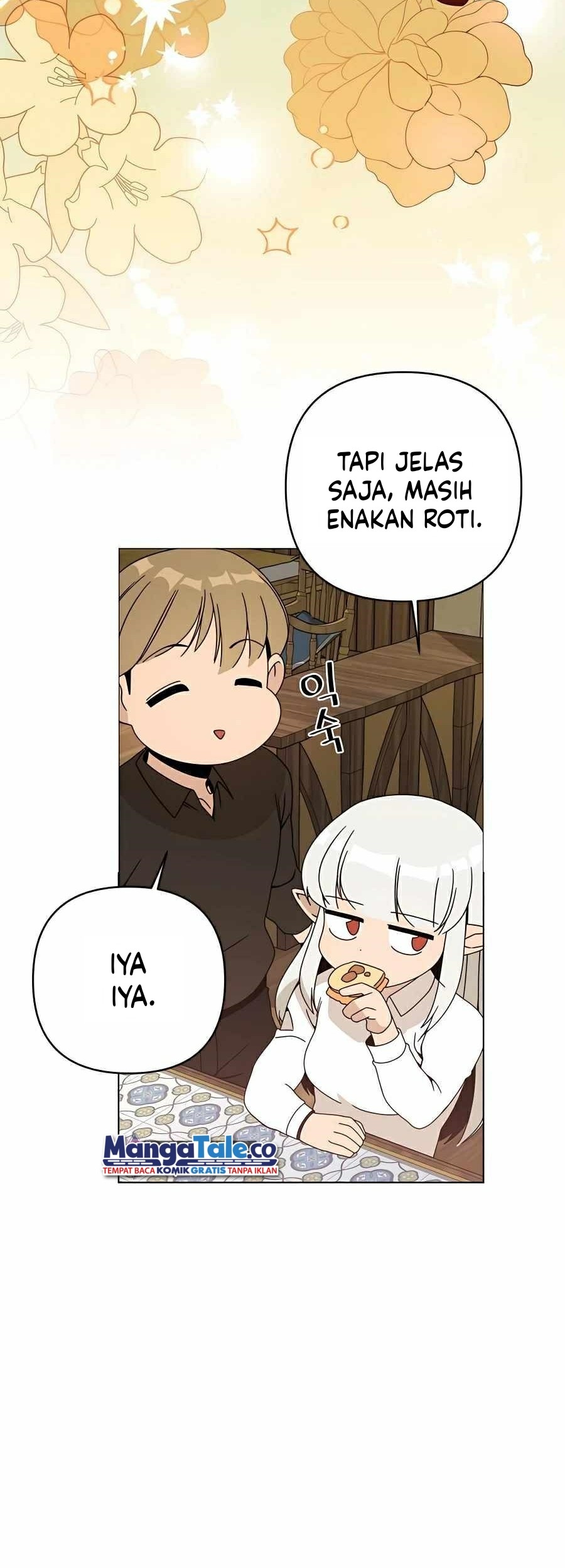 I’ll Resign and Have a Fresh Start in This World Chapter 27 Gambar 36