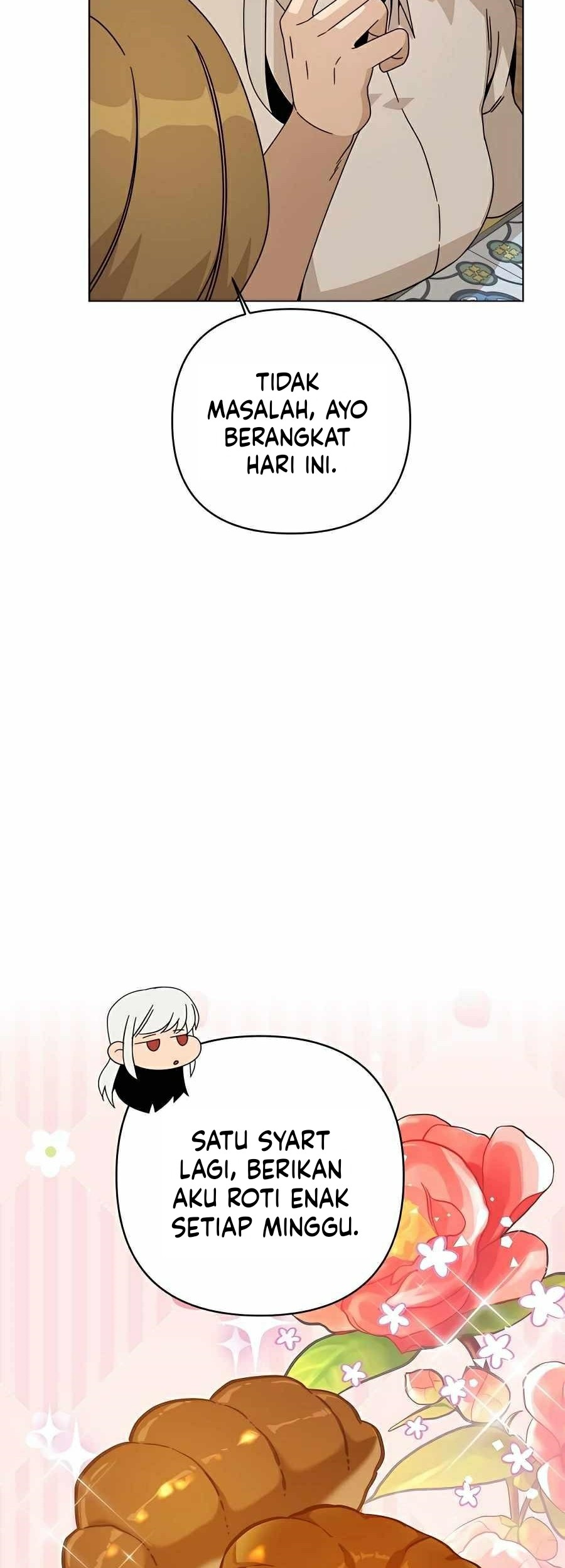 I’ll Resign and Have a Fresh Start in This World Chapter 27 Gambar 42