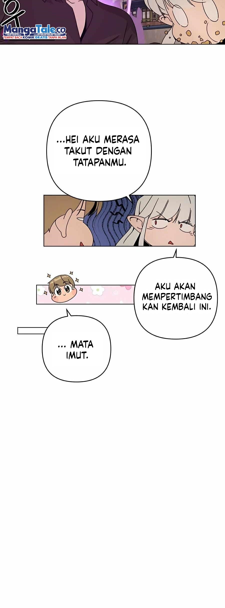 I’ll Resign and Have a Fresh Start in This World Chapter 27 Gambar 45