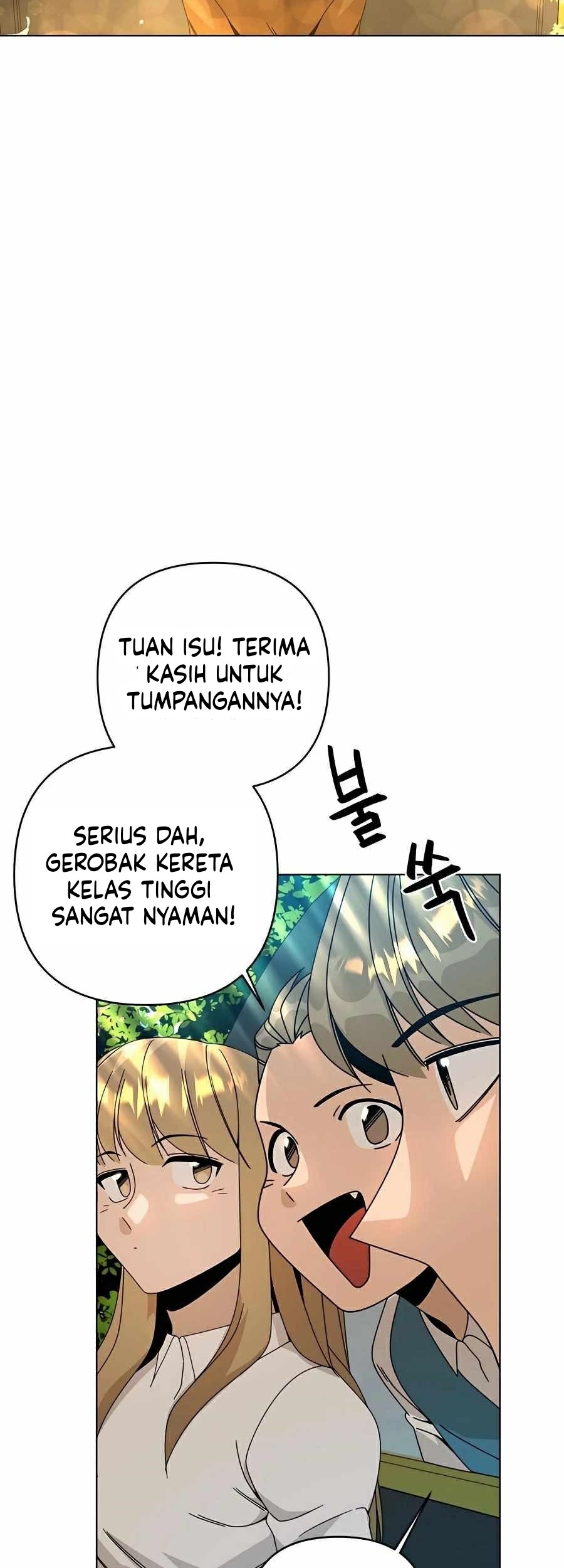 I’ll Resign and Have a Fresh Start in This World Chapter 27 Gambar 47