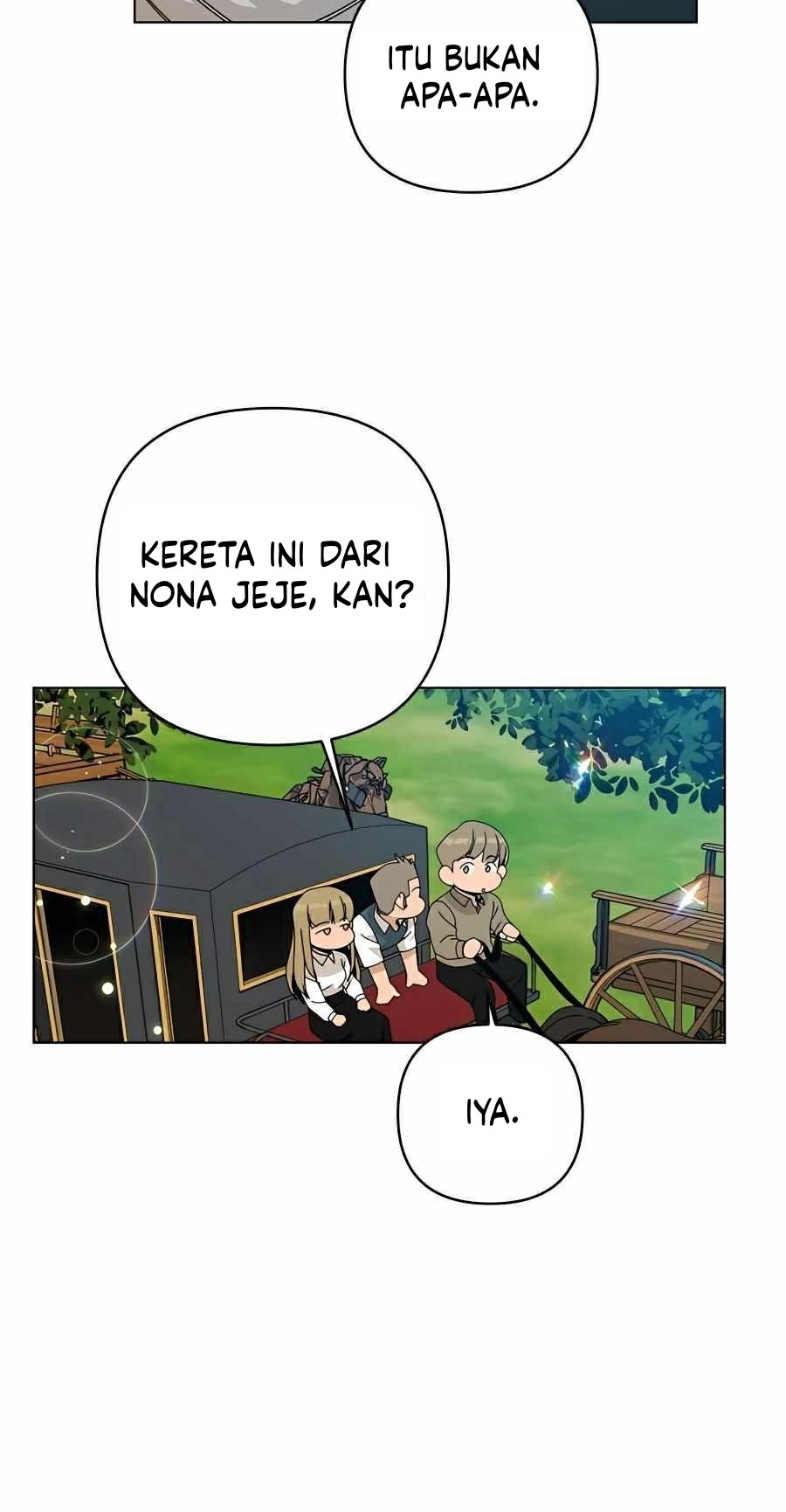 I’ll Resign and Have a Fresh Start in This World Chapter 27 Gambar 48