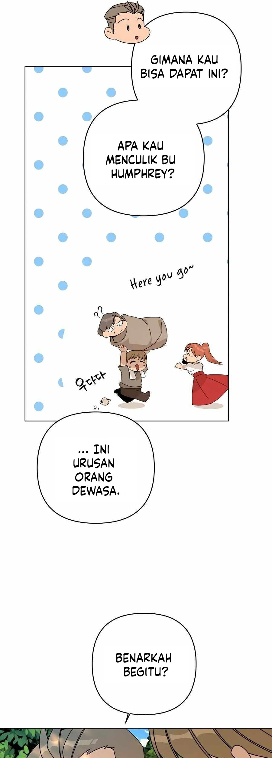 I’ll Resign and Have a Fresh Start in This World Chapter 27 Gambar 49