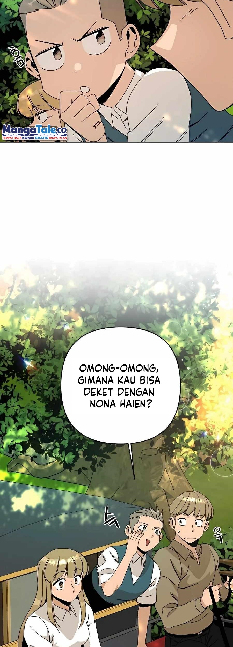 I’ll Resign and Have a Fresh Start in This World Chapter 27 Gambar 50