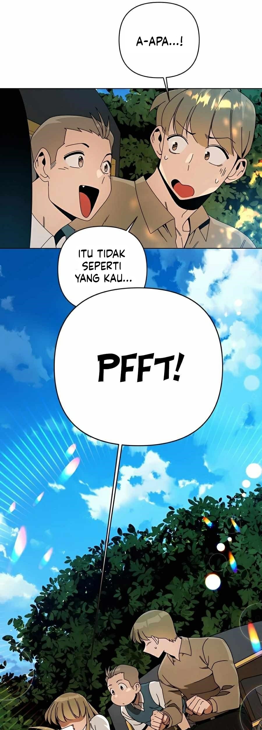 I’ll Resign and Have a Fresh Start in This World Chapter 27 Gambar 52