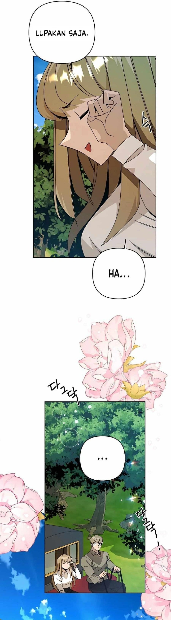 I’ll Resign and Have a Fresh Start in This World Chapter 27 Gambar 55