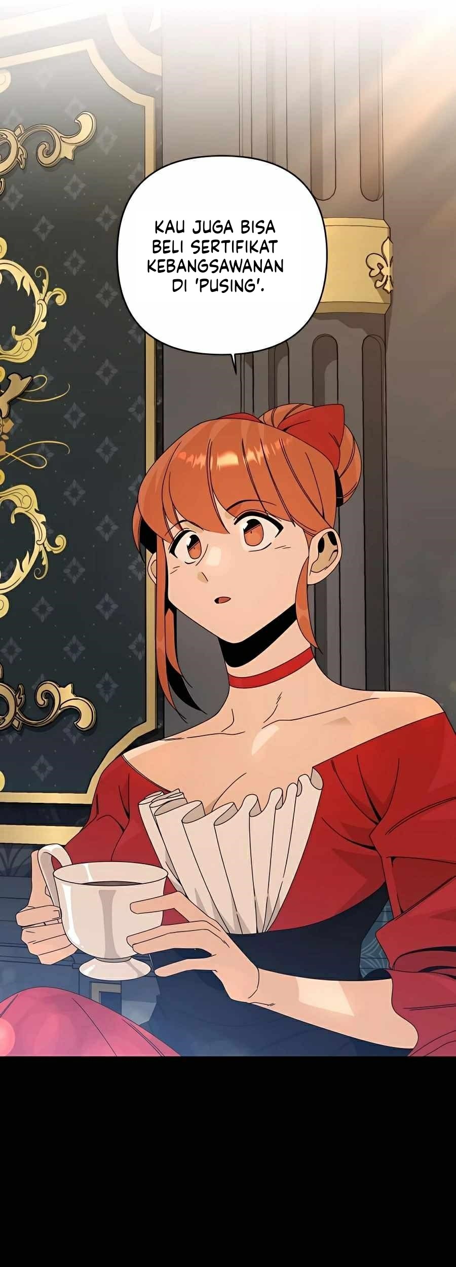 I’ll Resign and Have a Fresh Start in This World Chapter 27 Gambar 5