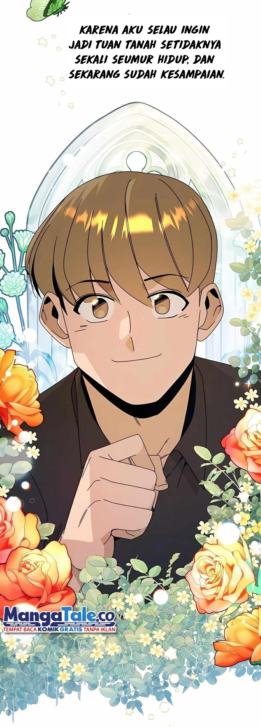 I’ll Resign and Have a Fresh Start in This World Chapter 27 Gambar 18