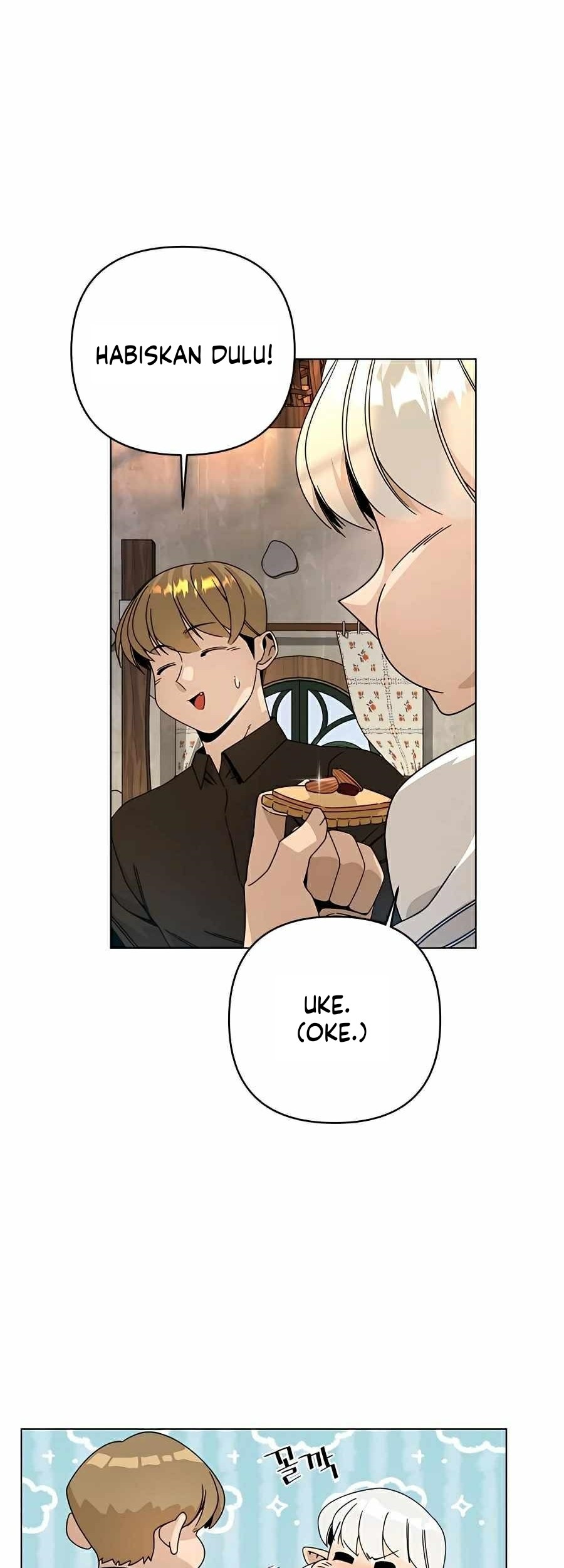 I’ll Resign and Have a Fresh Start in This World Chapter 27 Gambar 21