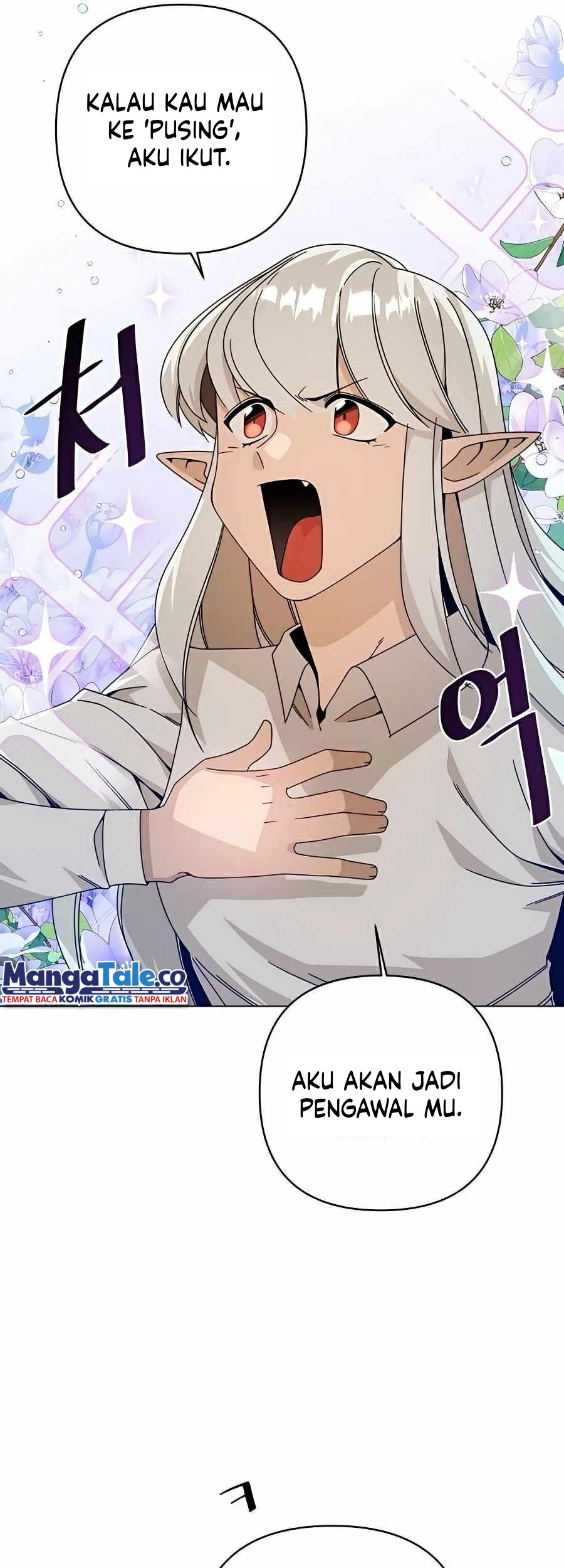I’ll Resign and Have a Fresh Start in This World Chapter 27 Gambar 23