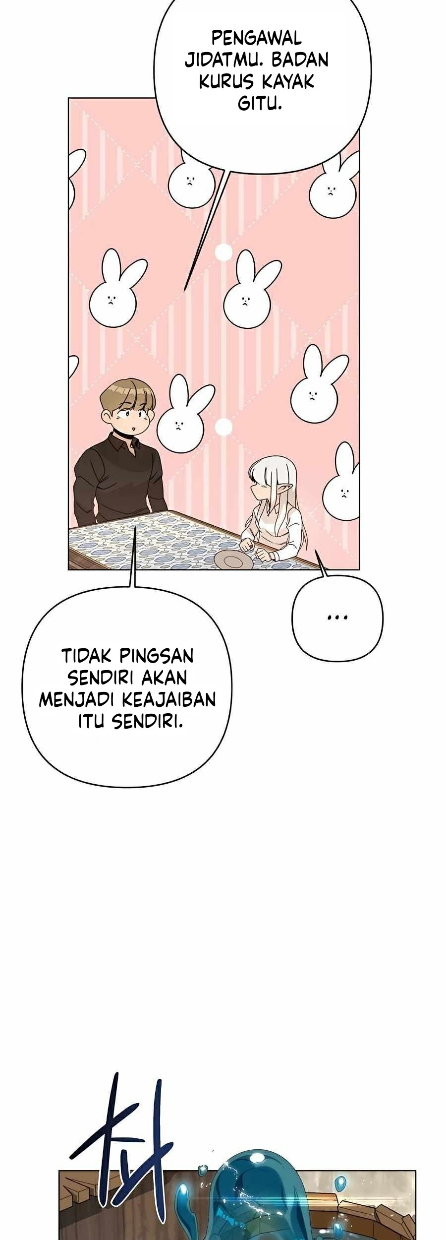 I’ll Resign and Have a Fresh Start in This World Chapter 27 Gambar 24