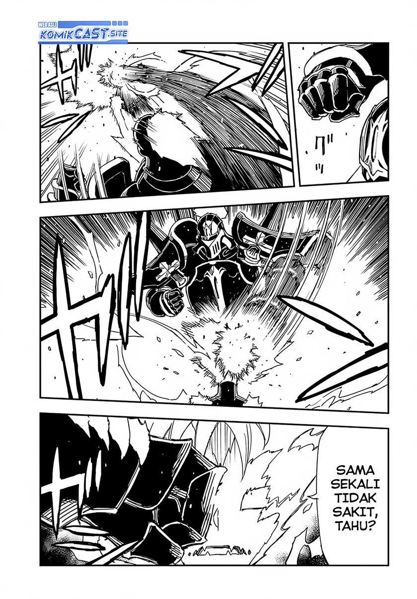 Genkai Level 1 kara no Nariagari Chapter 24.1 Gambar 10